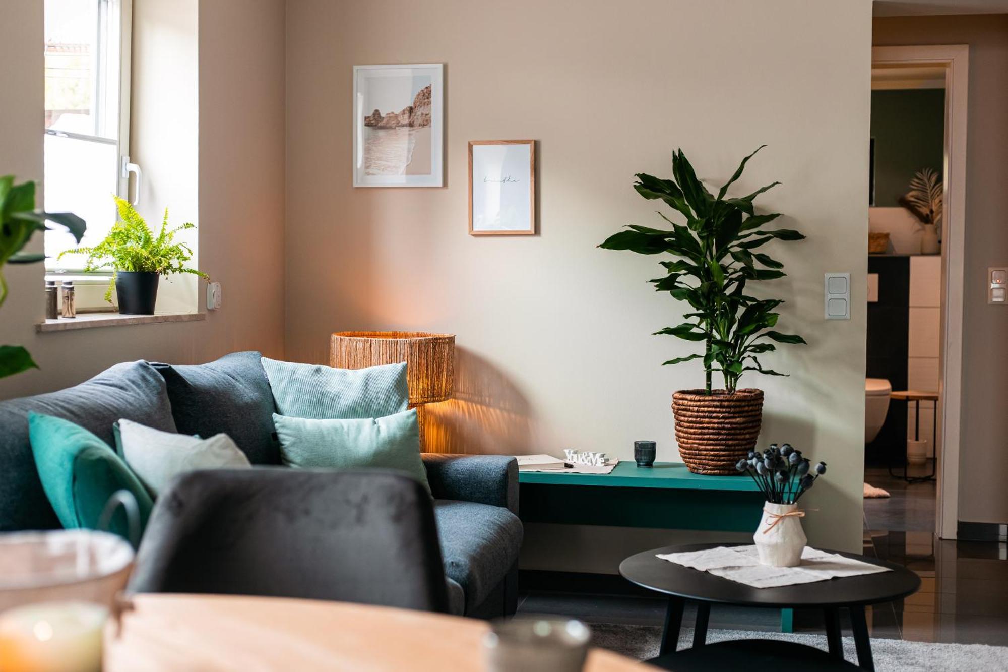 Idyllische Ferienwohnung Im Kraichgau ジンスハイム エクステリア 写真